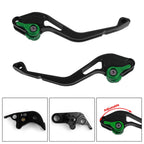 Short Clutch Brake Lever for BMW S1000R (2014) S1000RR (2010–2014) T9