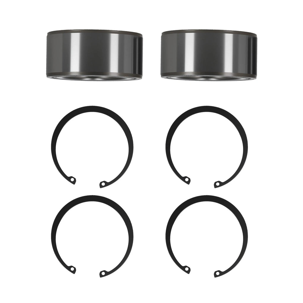Set of 4 Front Rear Wheel Bearings for Polaris RZR 1000 570 800 900 (2008–2022)