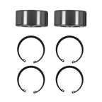 Set of 4 Front Rear Wheel Bearings for Polaris RZR 1000 570 800 900 (2008–2022)