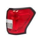 Right Side Halogen Tail Light Assembly for Ford Expedition XL/XLT (2022-2024)