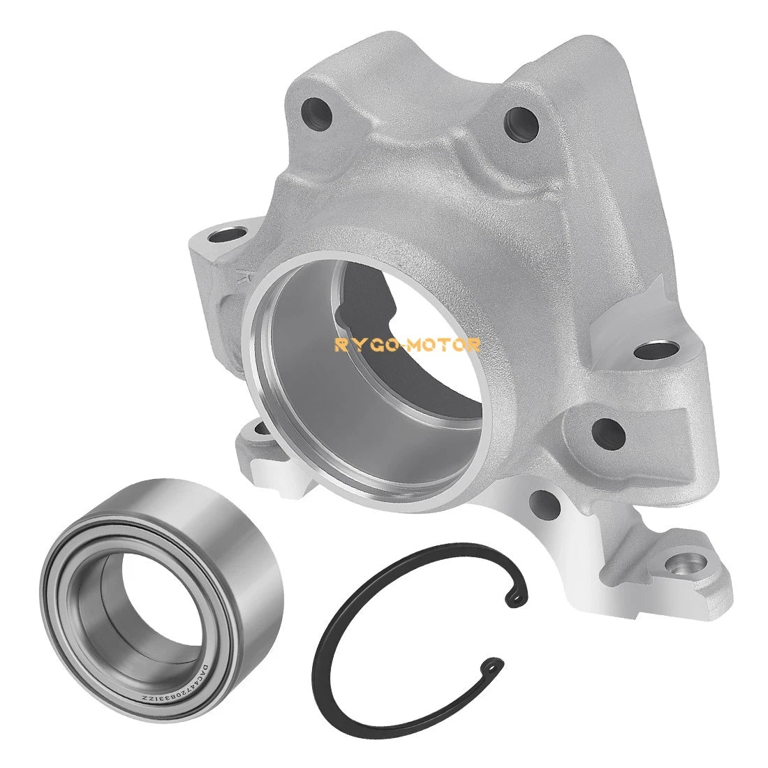 Right Hand Wheel Bearing Carrier & Bearing Kit for Polaris RZR XP 4 Turbo (2017–2021)