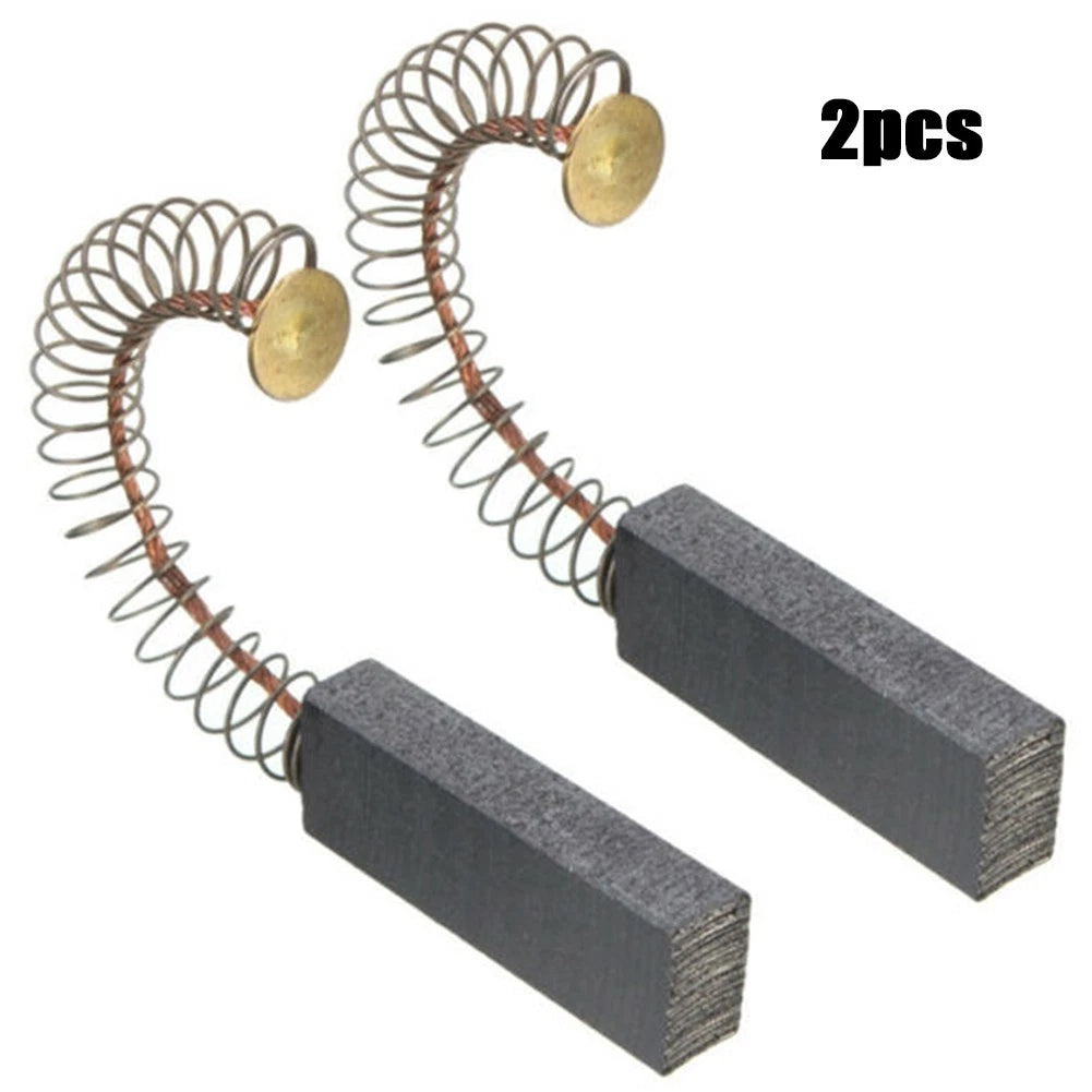 Carbon Brushes for Bush Electric Washing Motor (30mm x 11mm x 6mm)