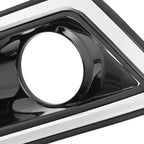 Fog Light Trim Bezels for Ford Edge (2015-2018)
