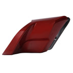 Stretched Side Cover Panel for Harley Electra Road Glide (2014–2024) 23 Wicked Red