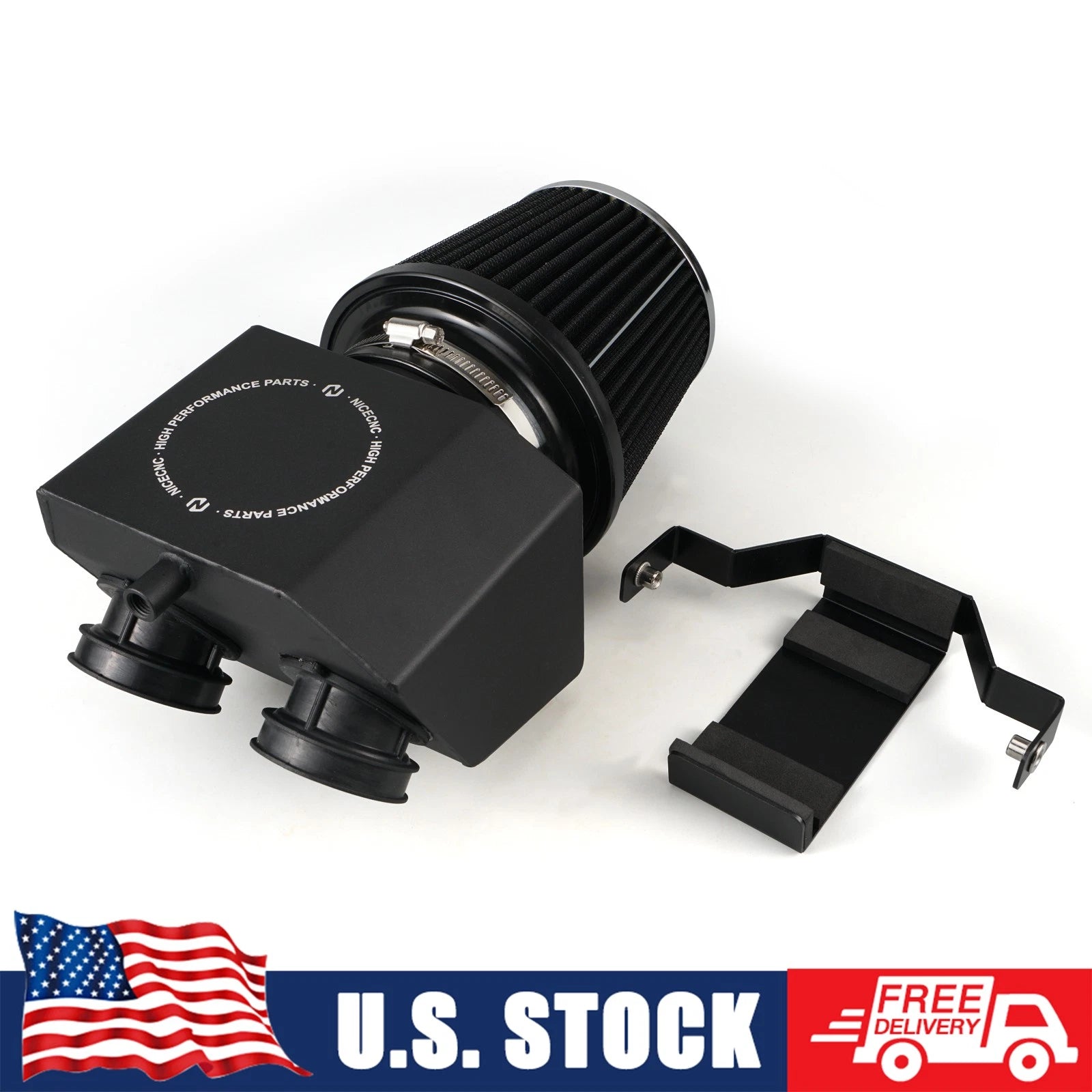 Aluminum Air Filter Box Assembly for Yamaha Tenere 700 (2022–2024)