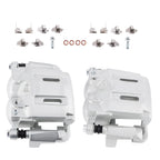 Front Left/Right Brake Calipers for Ford F-250/F-350 Super Duty (2005–2012)
