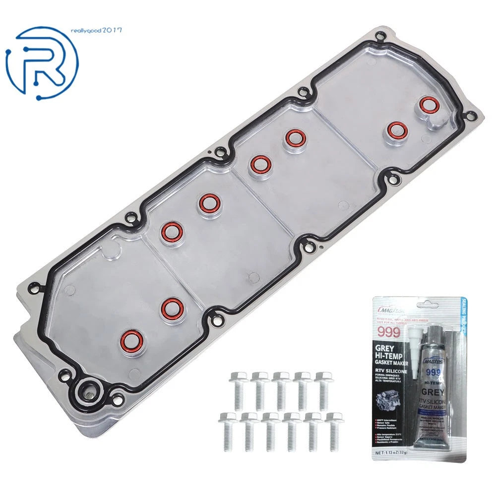 Engine Valley Cover Kit for LS2/LS3/LS7 (2005–2015)