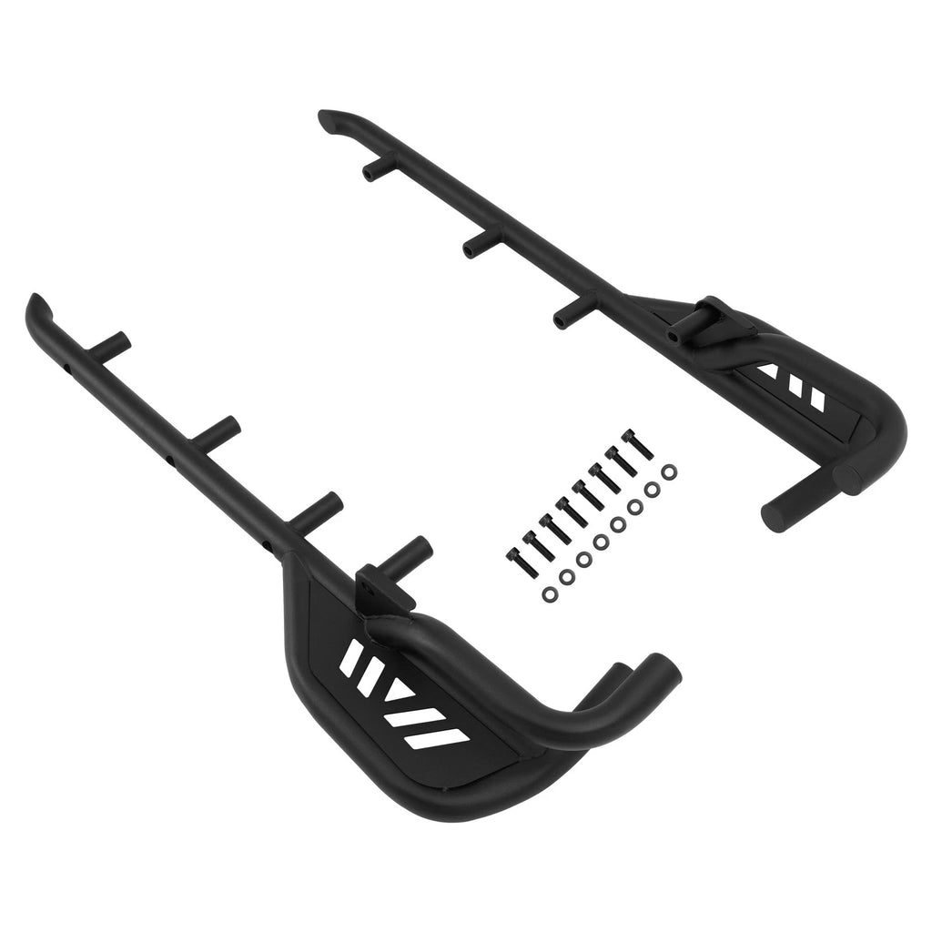 Set of 2 Tubular Nerf Bars for Kawasaki Teryx KRX 1000 (2020–2026)
