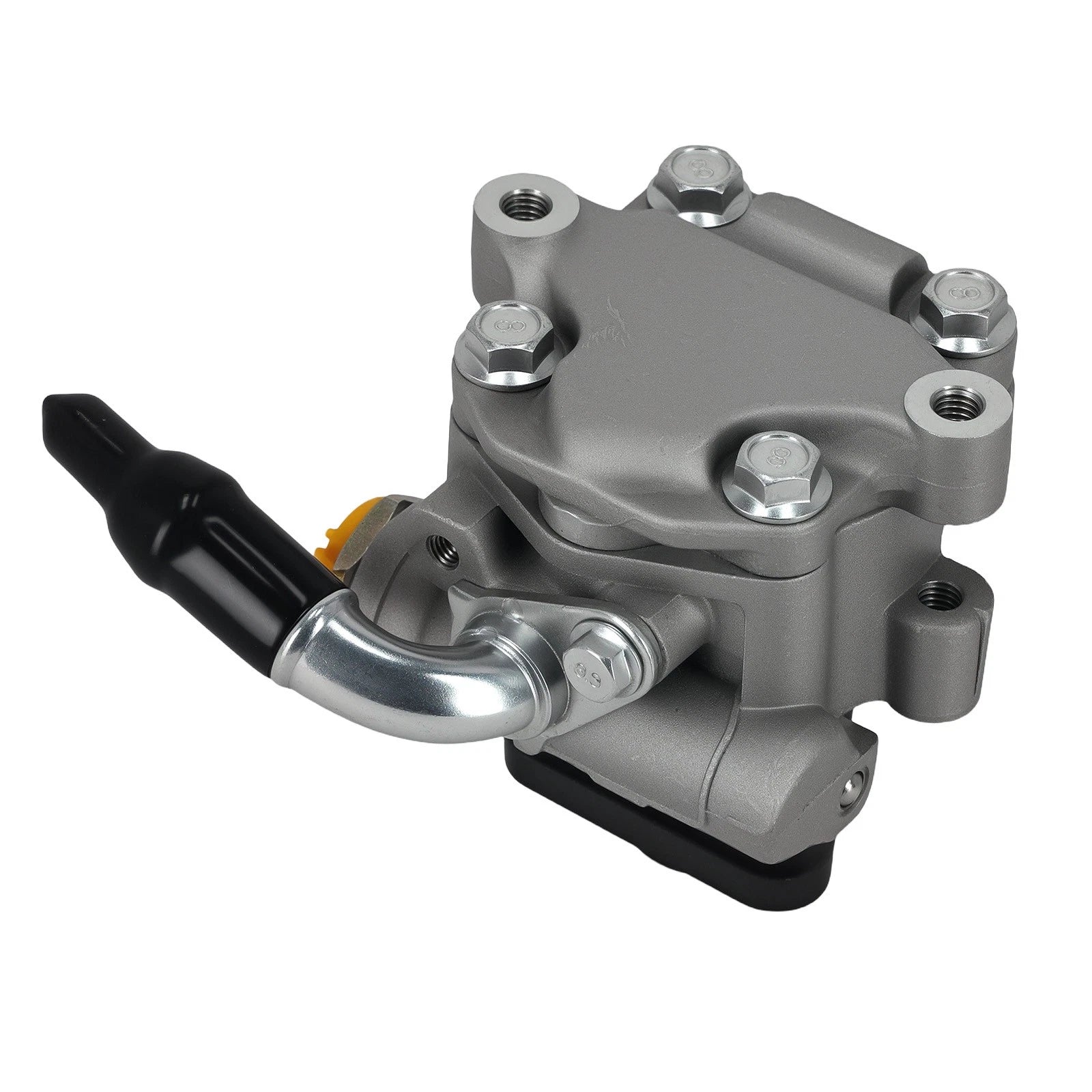 Front Power Steering Pump for Porsche Cayenne V8 (2003–2010) 7L5422153B 94831405004