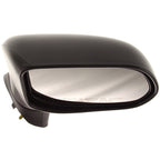 Manual Mirror for Honda Civic Sedan (2006–2011) Right Textured Black