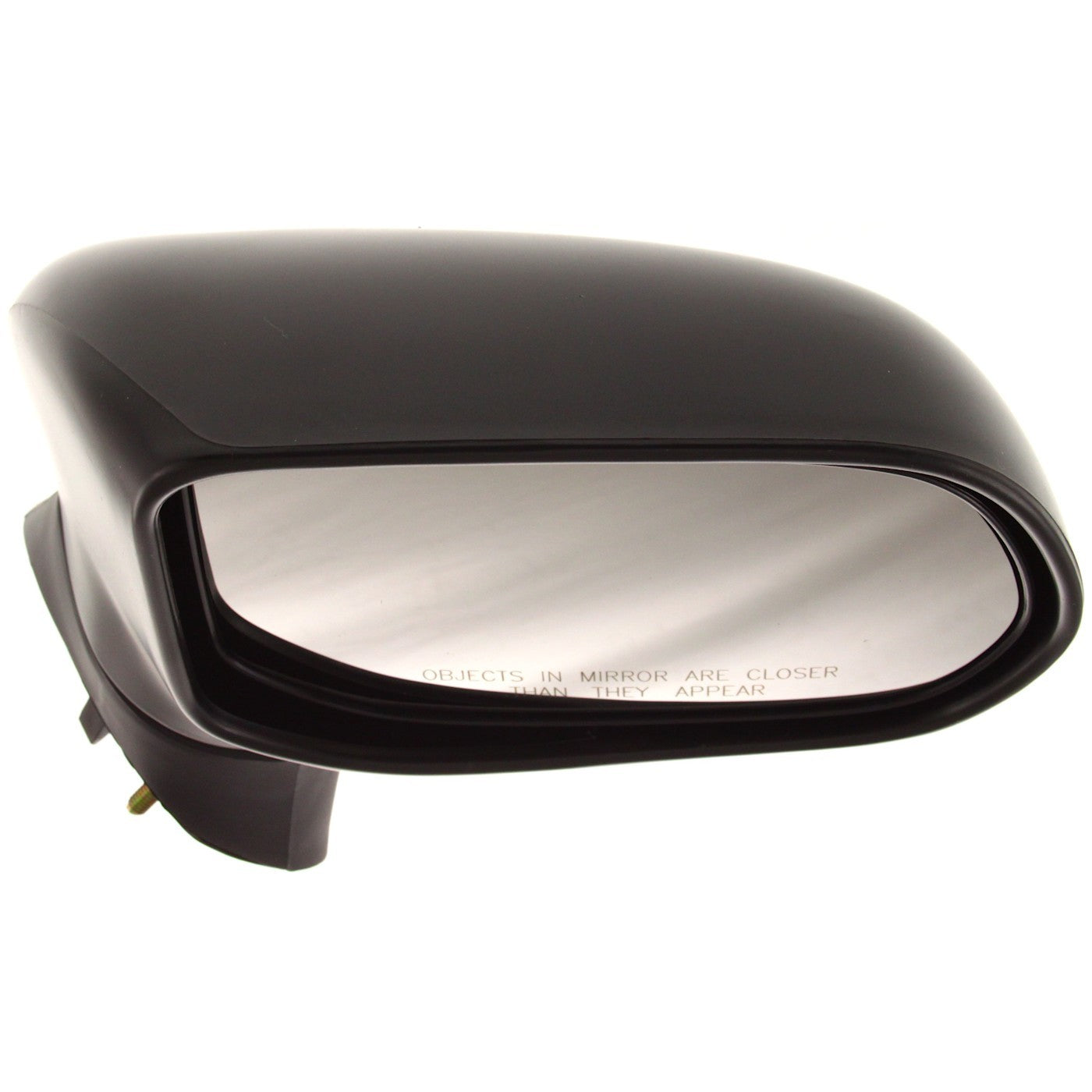 Manual Mirror for Honda Civic Sedan (2006–2011) Right Textured Black