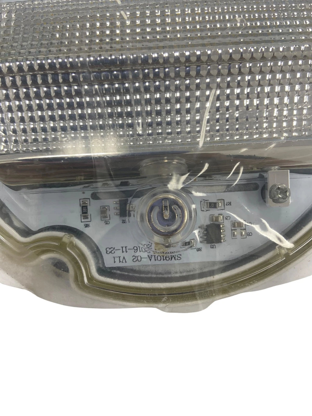 TH Marine LED-32628 Round Indirect Touch Dome Light for