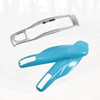 Vehicle Remote Key Cover Case for Porsche Macan 2014-Up - Blue