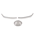 Front Headlight Guard Lens Cover for Yamaha MT-09 MT09 (2021–2022)