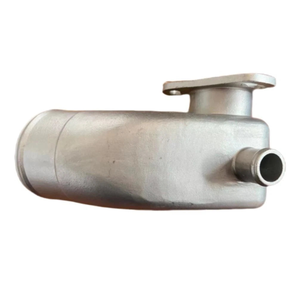 Exhaust Mixing Elbow for Yanmar 4JH (129792-13552, 129579-13551, 129792-13550)