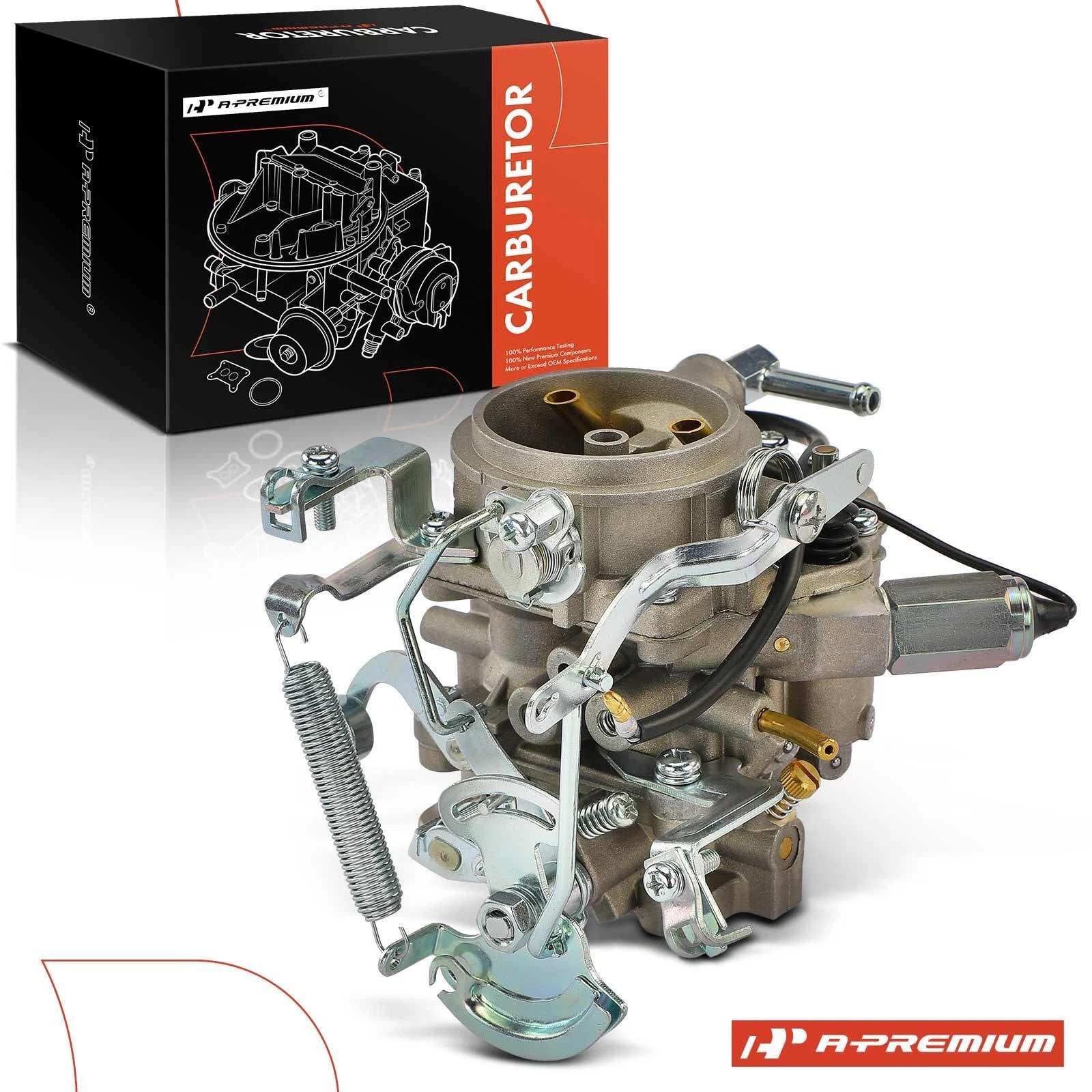 2 Barrel Carburetor for Nissan B210 (1975–1978)