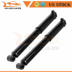 Set of 2 Rear Shock Absorbers for Nissan Rogue (2008–2021)