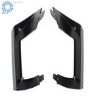 Front Lower Bumper Cover Molding for Nissan Rogue SL (2024) Left + Right Gray