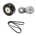 Drive Belt Idler Pulley Tensioner Kit for Sierra 2500 HD (2001–2007)