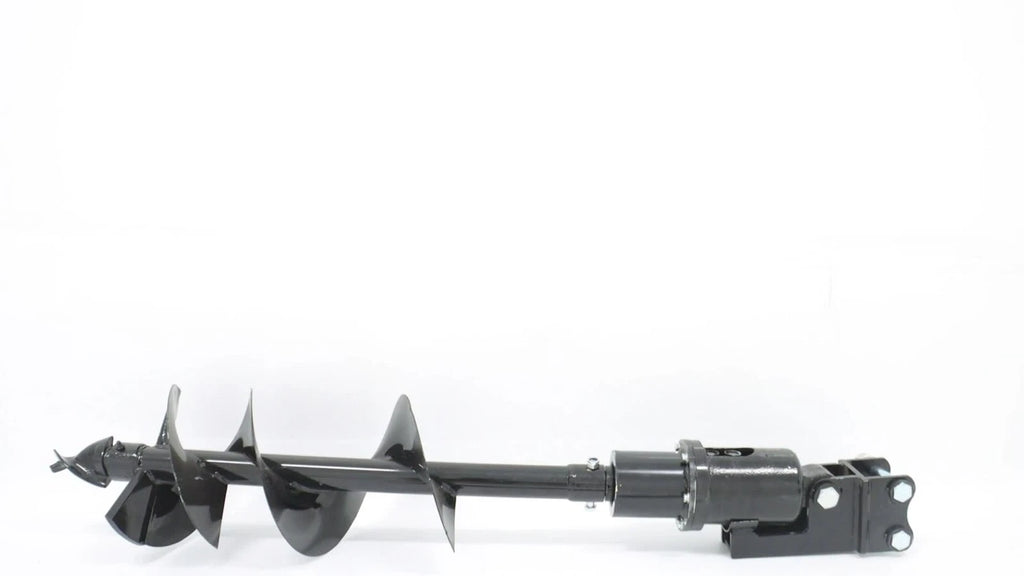 300mm Auger Drill for 1Ton-1.5Ton Mini Excavator
