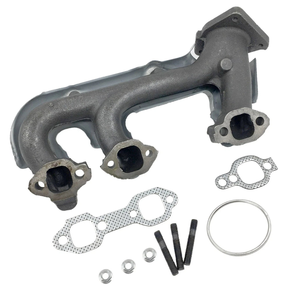 Left Exhaust Manifold for Chevy Silverado Express GMC Sierra 1500 (2002–2014)