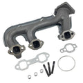 Left Exhaust Manifold for Chevy Silverado Express GMC Sierra 1500 (2002–2014)