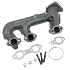 Left Exhaust Manifold for Chevy Silverado Express GMC Sierra 1500 (2002–2014)