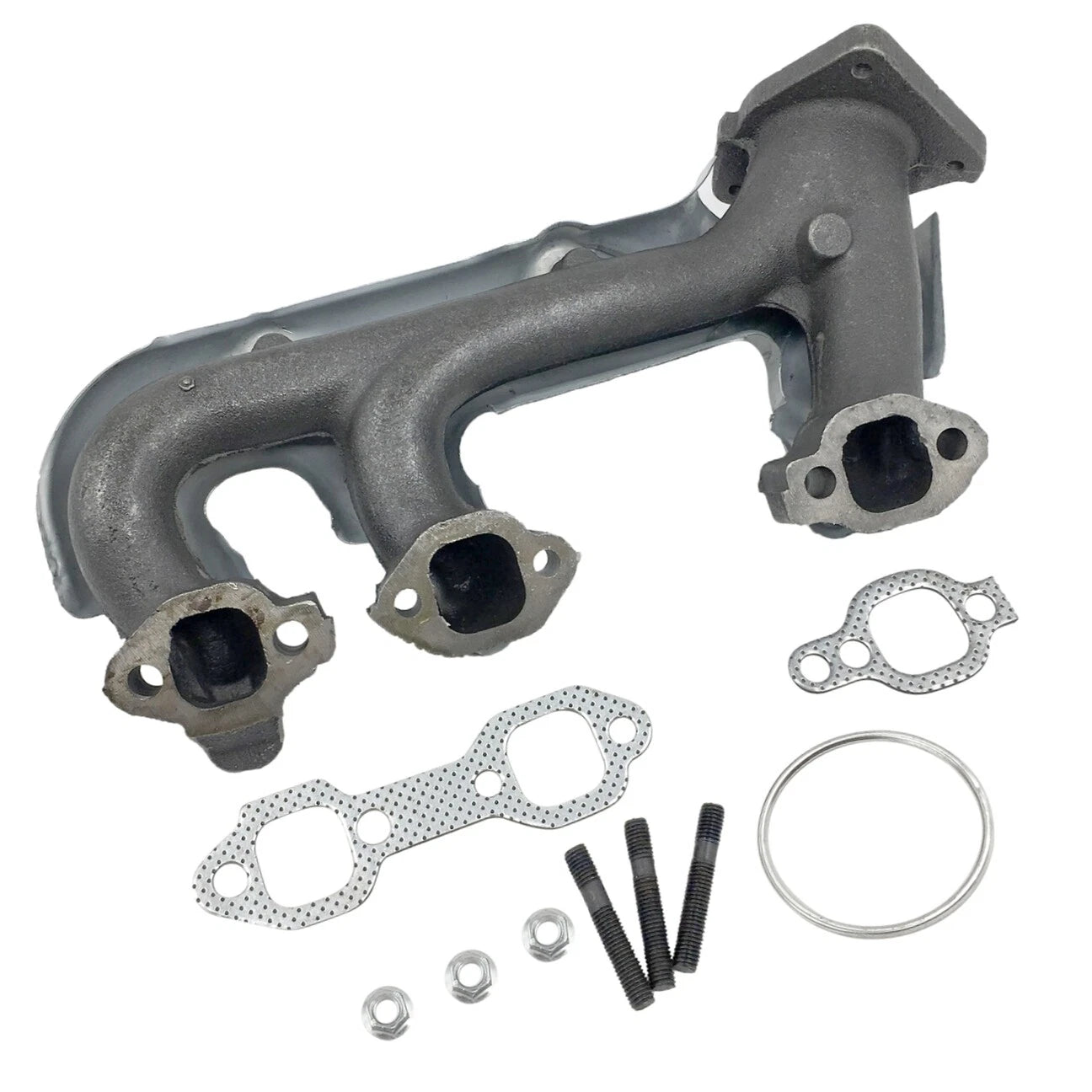 Left Exhaust Manifold for Chevy Silverado Express GMC Sierra 1500 (2002–2014)