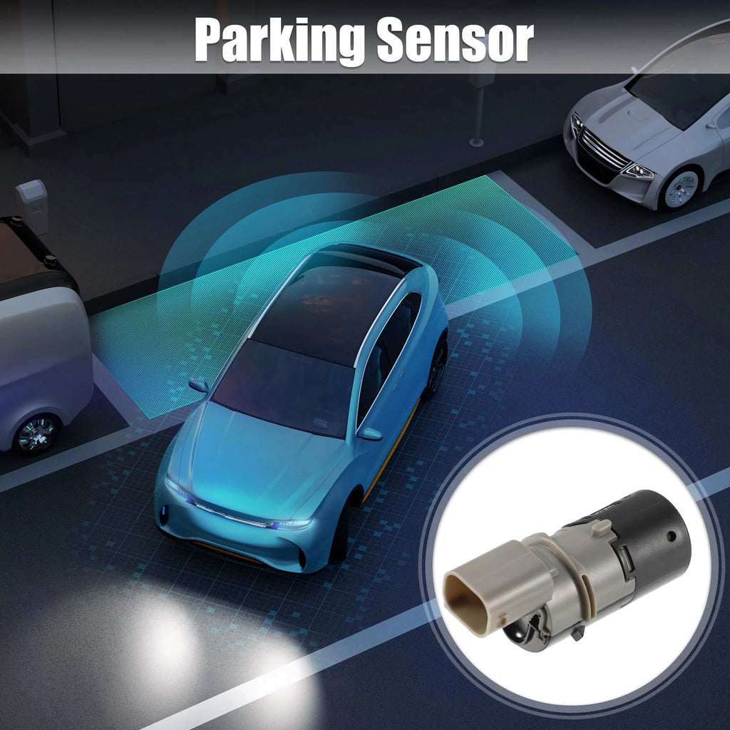 PDC Reverse Parking Assist Sensor for BMW 525i 530i E60 (2004–2007) 66206989080