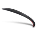 Carbon Fiber AMG-Type Rear Trunk Lid Spoiler for Mercedes-Benz GLE Class (2016–2019)