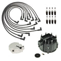 ACDelco Ignition Kit Set for C10 C1500 V8 (1973–1995) - Rotor, Cap, Wires, Plugs