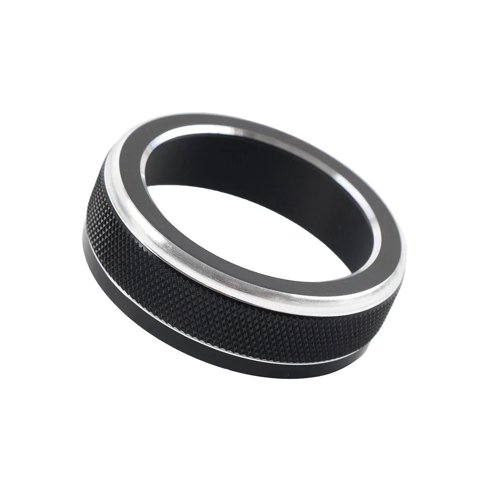 Black Console Drive Mode Knob Surround for Lexus NX250 350 450h (2022-24)