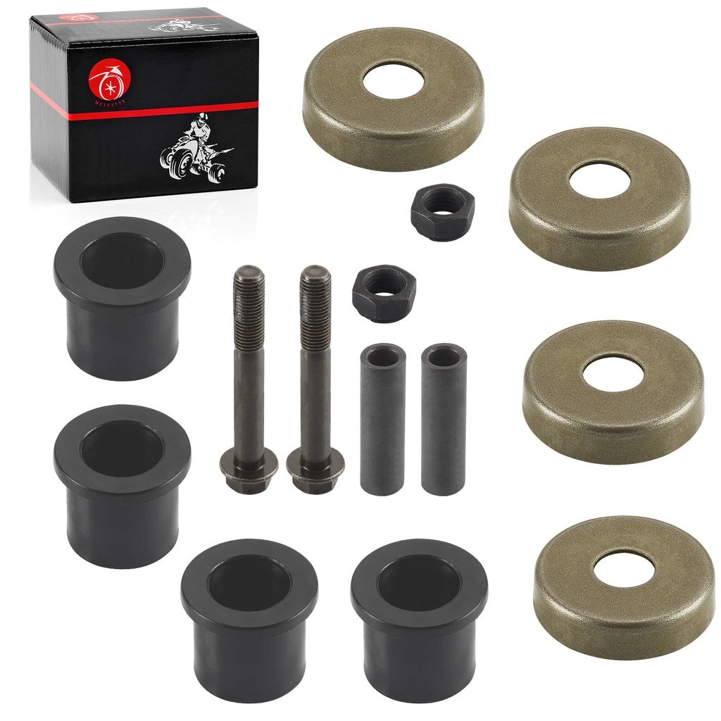 Front A-Arm Bushing Kit for Polaris Phoenix 200 (2005–2021), Sawtooth 200 (2006–2007)