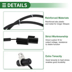 ABS Wheel Speed Sensor No.MR289343 for Mitsubishi Space Wagon (1991–1998)