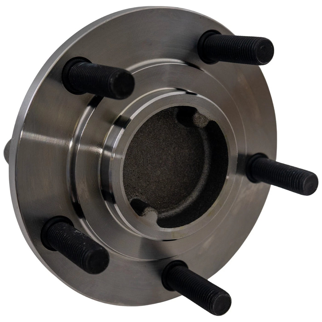 Set of 2 Wheel Hubs for Coupe (Rear Driver & Passenger Side)