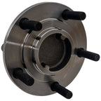 Set of 2 Wheel Hubs for Coupe (Rear Driver & Passenger Side)