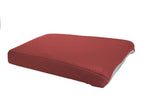 Console Lid Pull Over Cover Leather for Nissan 300ZX (1984–1989) Red