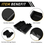 Center Console Organizer Tray for Chevy Silverado 1500, GMC (2019–2023)