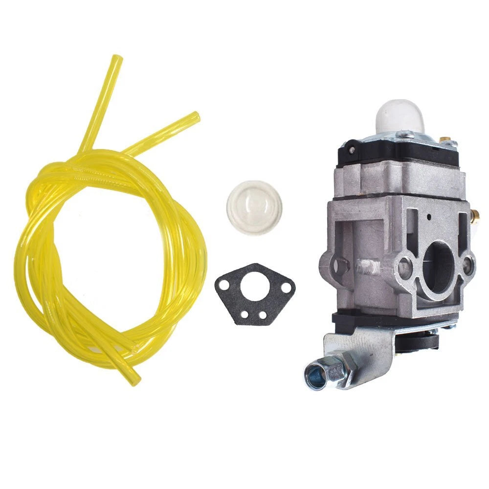 Carburetor and Gasket for Powermate PCV43 Tiller (Gas 2 Cycle 43cc)