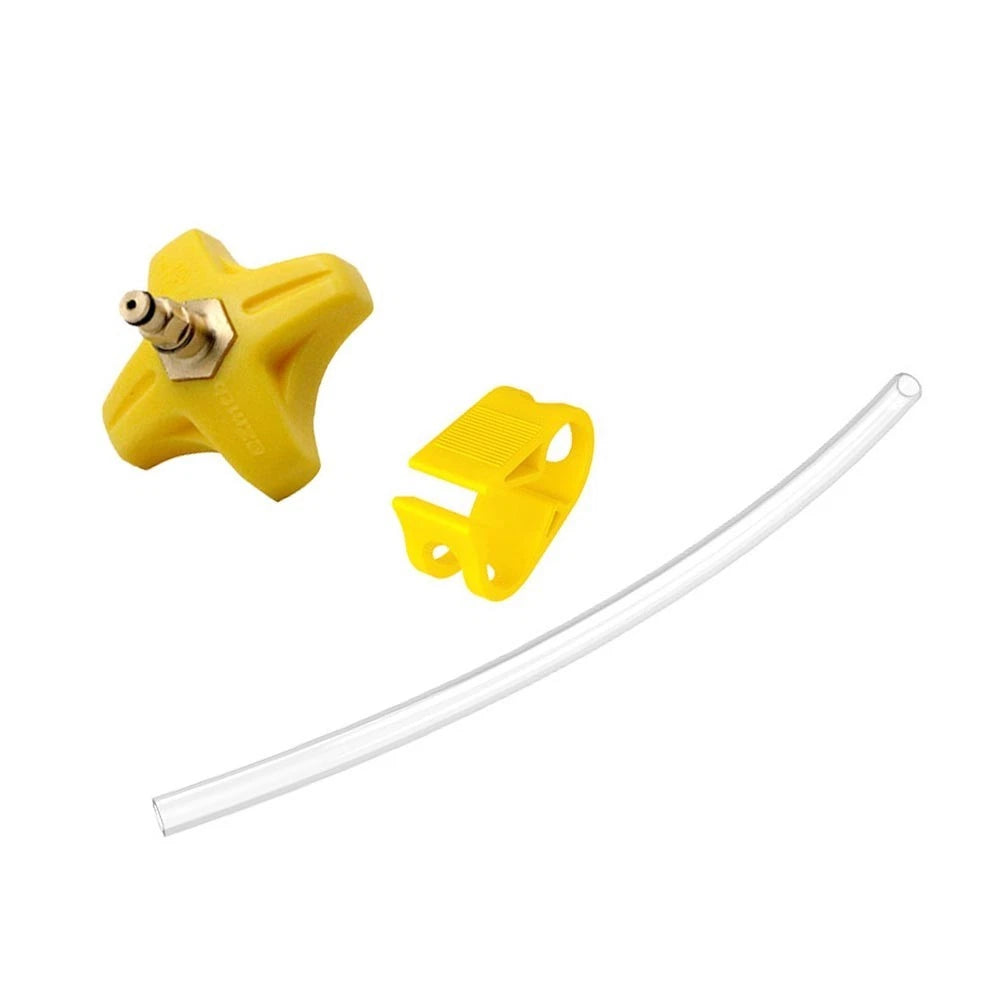 Bike Tool Adapter for Bicycle Brake Bleed (DOT Oil)