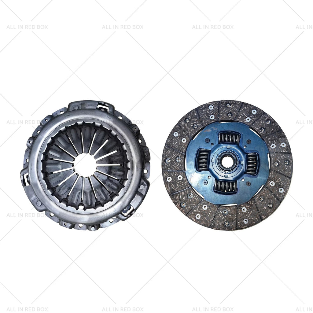 Heavy Duty Clutch Kit for Mitsubishi Triton ML MN 2.5L TDI 4D56T (2008–2015)