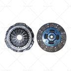 Heavy Duty Clutch Kit for Mitsubishi Triton ML MN 2.5L TDI 4D56T (2008–2015)