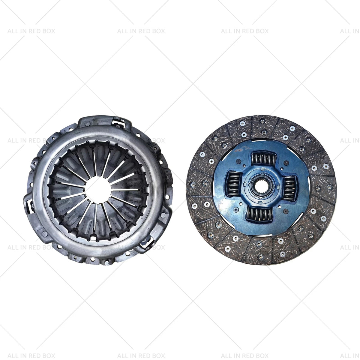 Heavy Duty Clutch Kit for Mitsubishi Triton ML MN 2.5L TDI 4D56T (2008–2015)