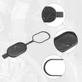 2 x Windshield Washer Fluid Reservoir Caps for Mercedes-Benz CL63 AMG (2007-2014)