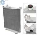 All Aluminum 3-Row Radiator for Ford Explorer (2006–2010)