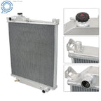 All Aluminum 3-Row Radiator for Ford Explorer (2006–2010)