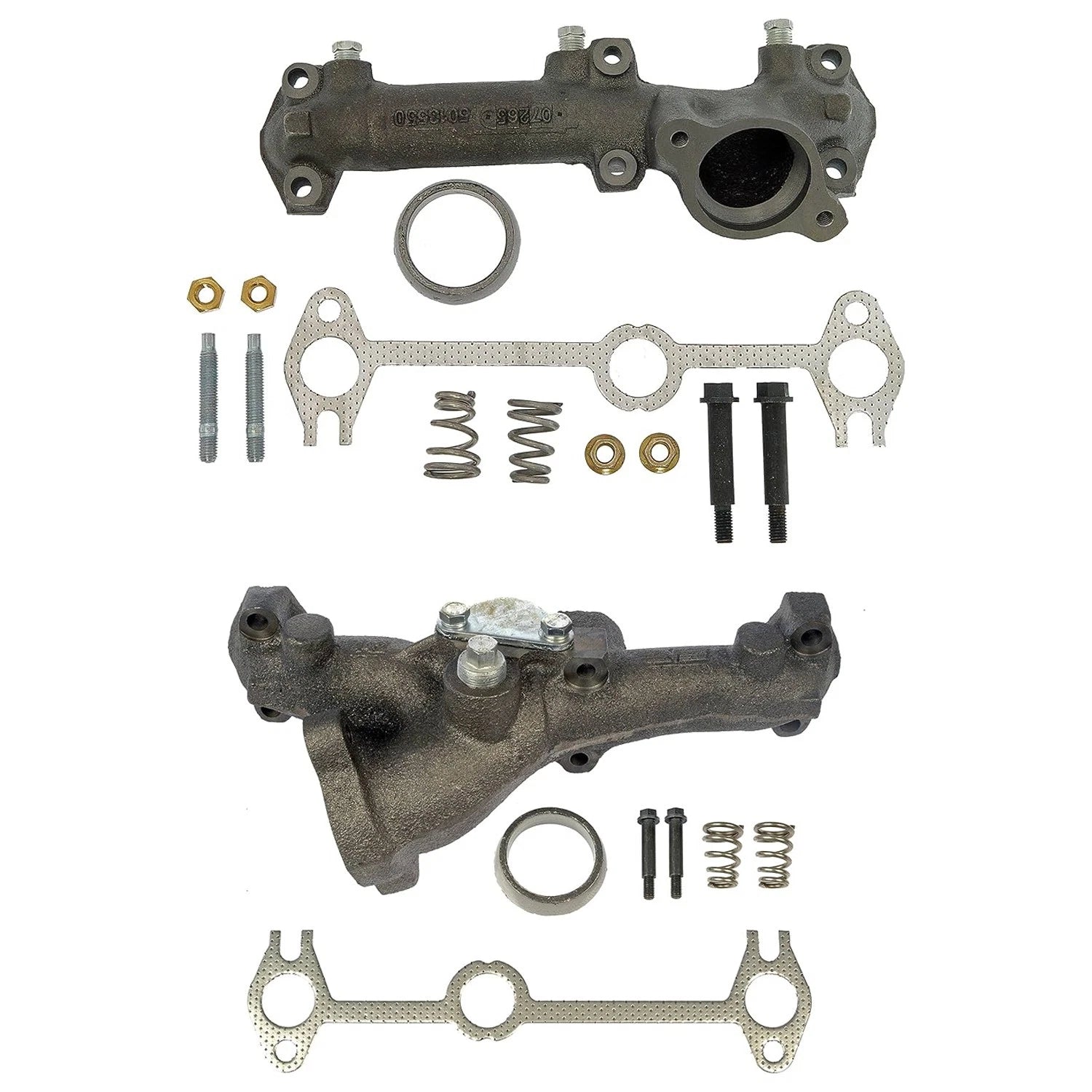 Exhaust Manifold Kit for Camaro Firebird 3.1L V6 RWD (1990–1992)