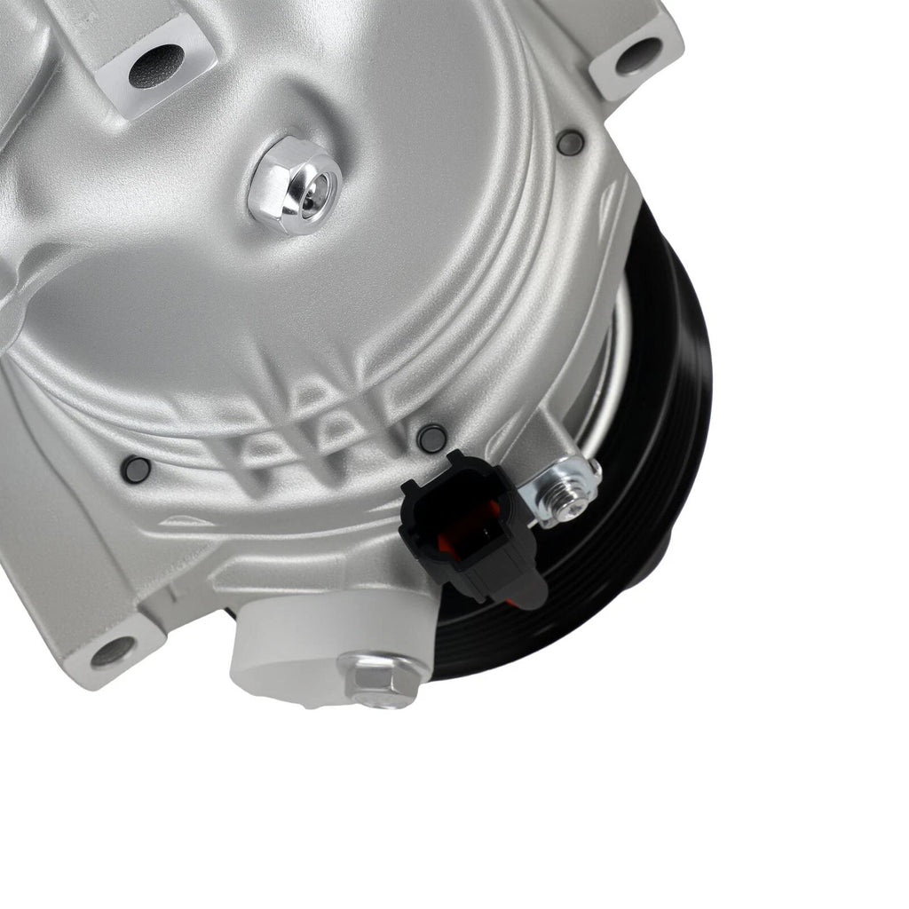 A/C Compressor with Clutch for Nissan Versa S Hatchback (2007-2012)