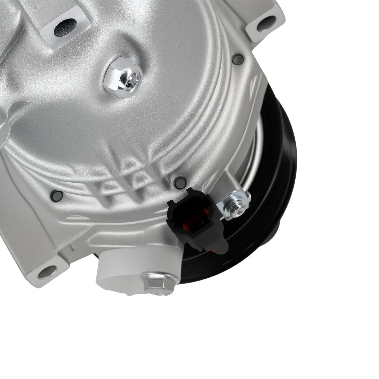 A/C Compressor with Clutch for Nissan Versa S Hatchback (2007-2012)
