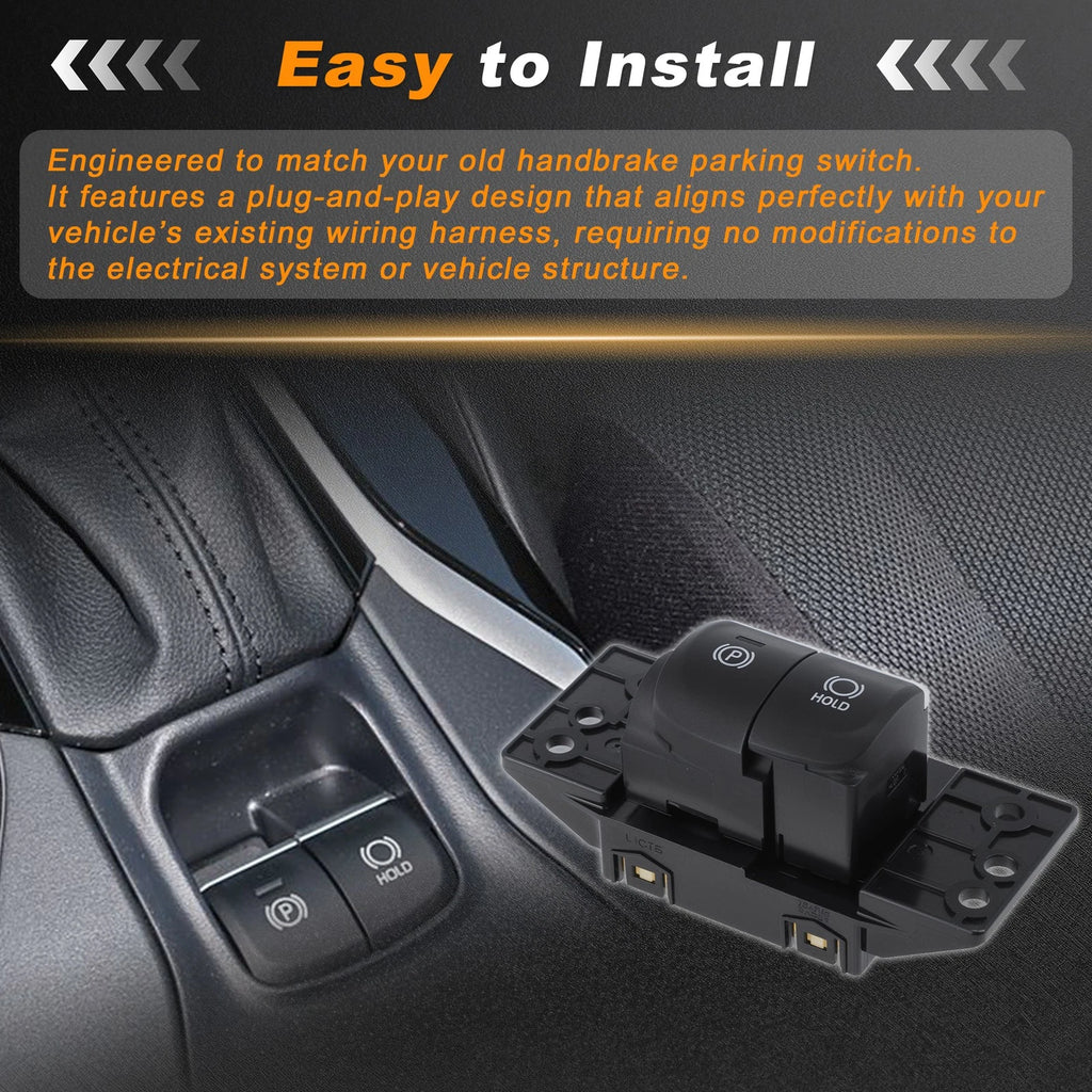 Electronic Parking Brake Switch 8439002060 for Toyota Corolla (2018–2025)